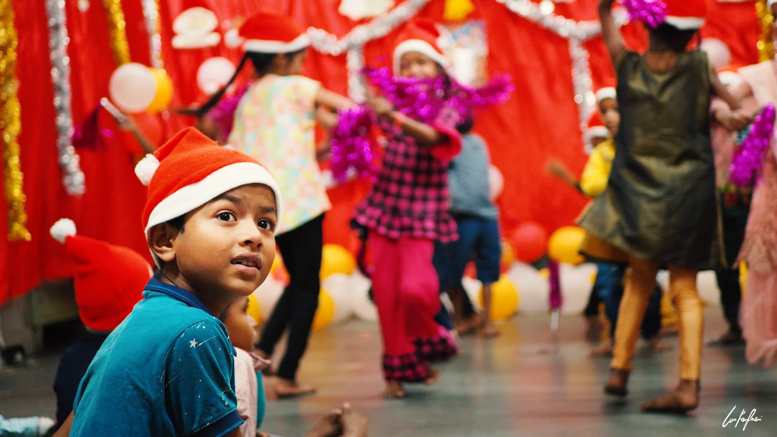 Christmas in Mumbai